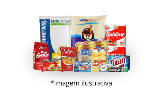 cesta básica para empresas